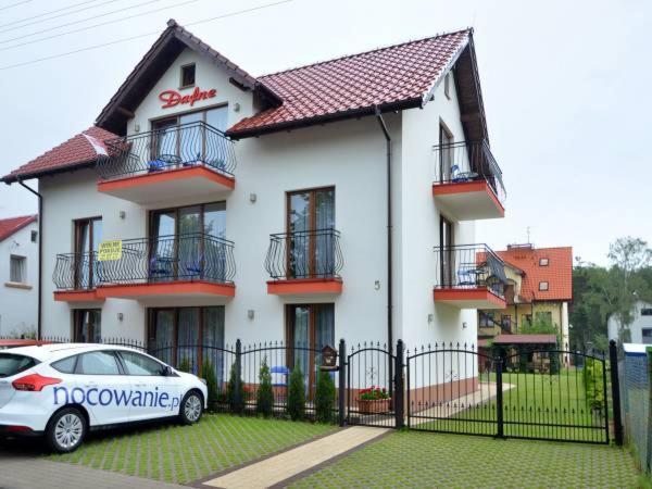 Dafne 2 Apartamento Niechorze Exterior foto